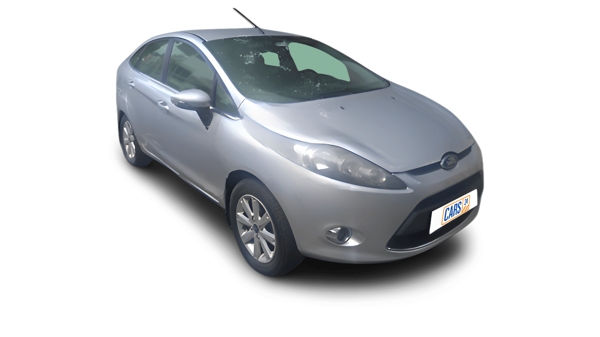 2011 Ford Fiesta - Sedan - Petrol - Manual - ₹2.40 lakh